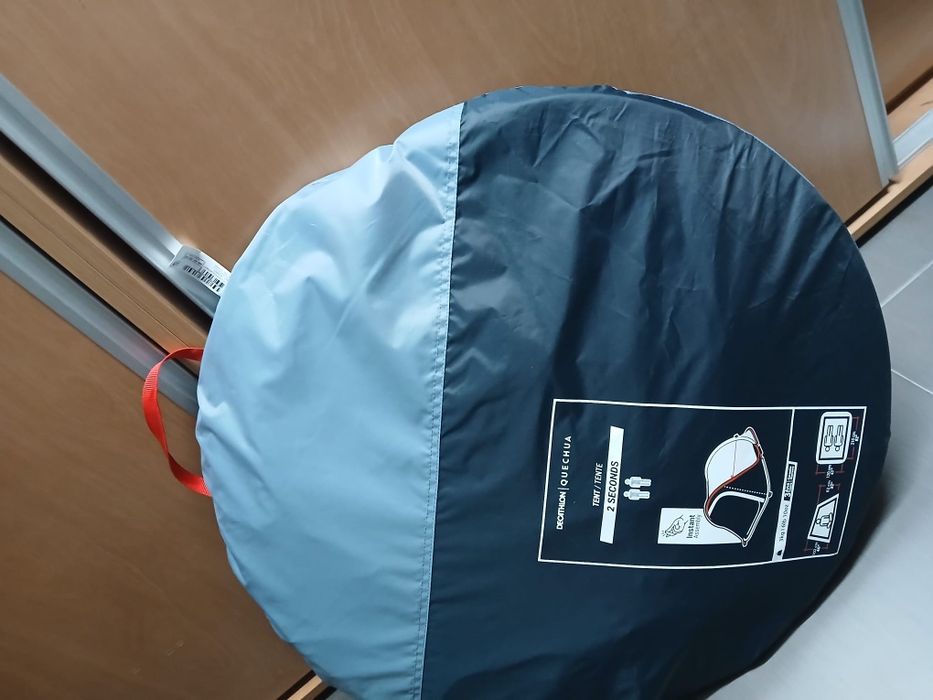 Tenda Quechua 2 pessoas