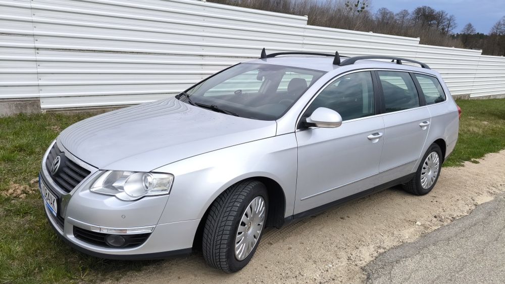 Volkswagen Passat B6 | 2010 | 1.8 TSI 160 KM | Wersja Poliftowa