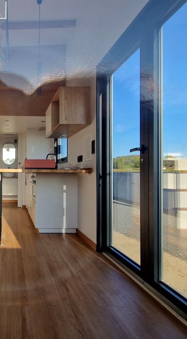 Casa TinyHouse - semi-nova