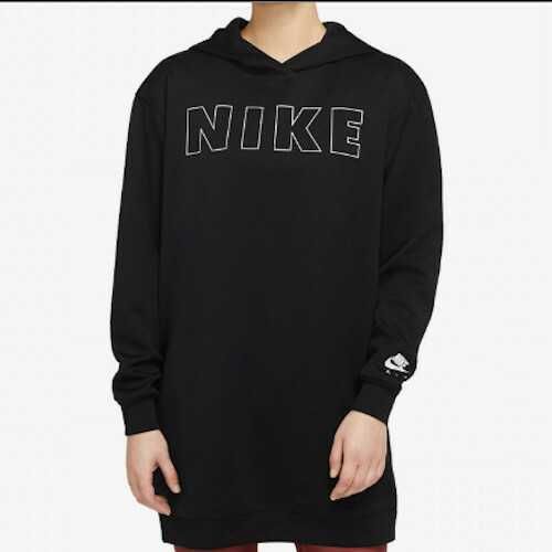 Худі сукня оверсайз nike оригінал