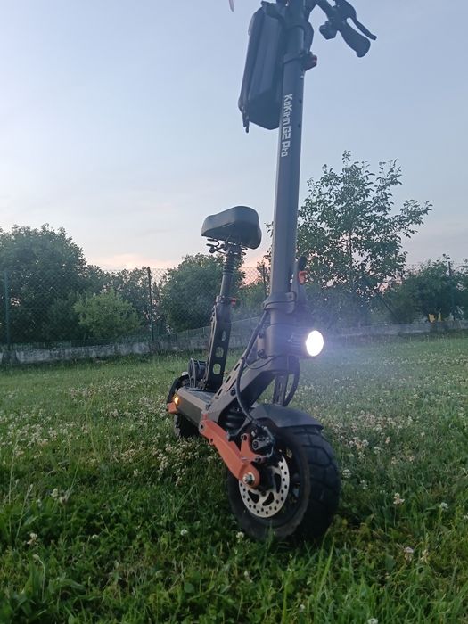 Hulajnoga elektryczna