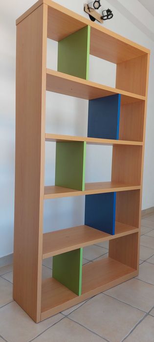 Mobília de quarto completa.