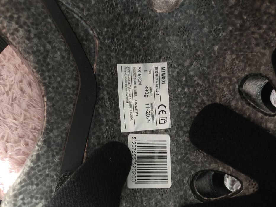 kask nils rozmiar L nowy