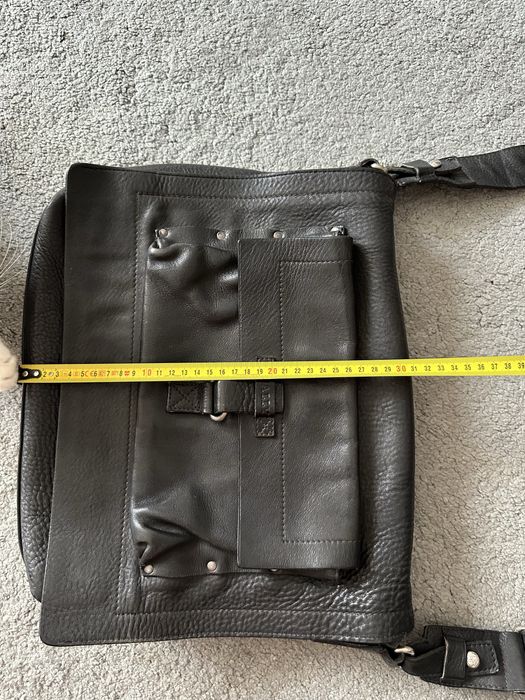 Сумка чоловіча шкіряна BALLY