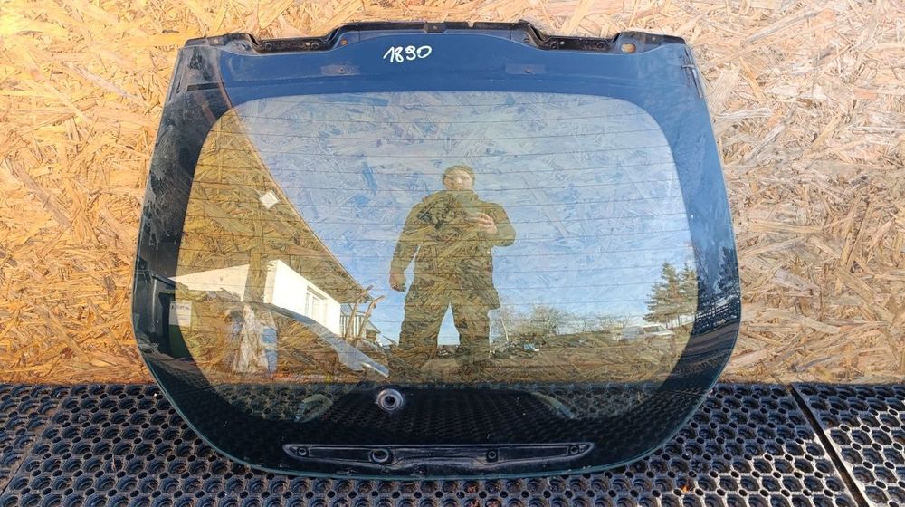 Volvo C30 Lift Klapa Szyba Tył