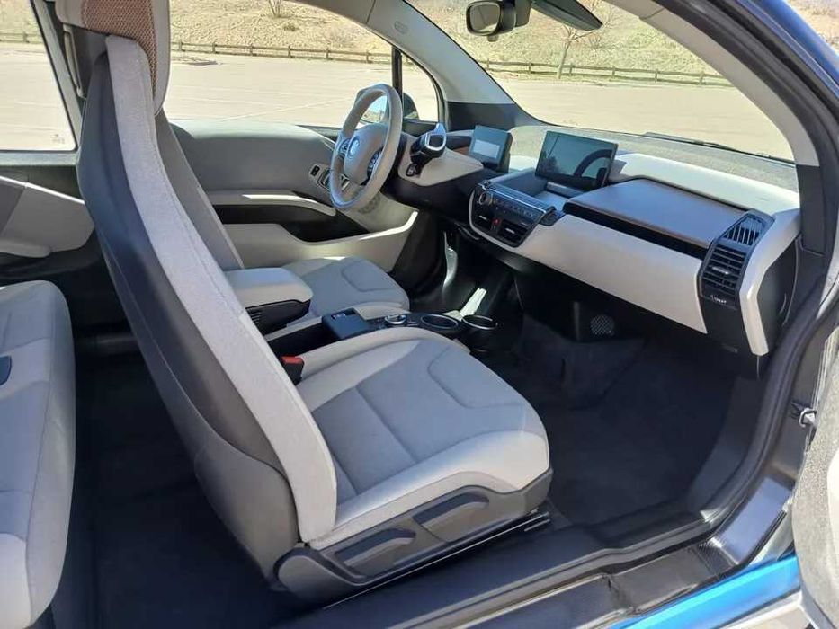 2019 BMW i3 REX E-drive