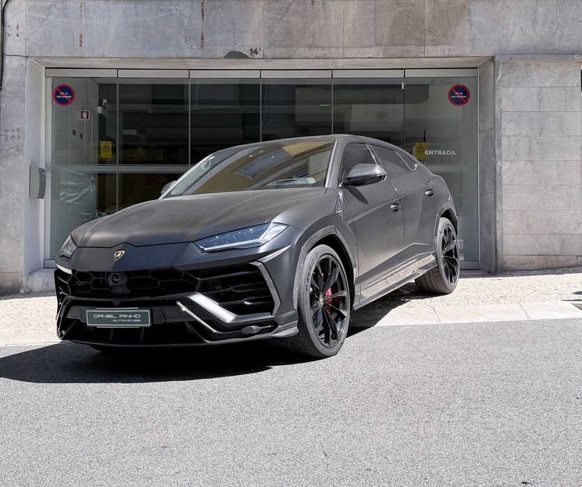 Lamborghini Urus 4.0 V8