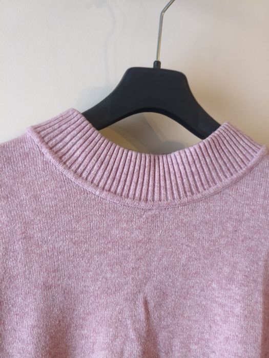 Camisola de Malha Rosa claro H&M M