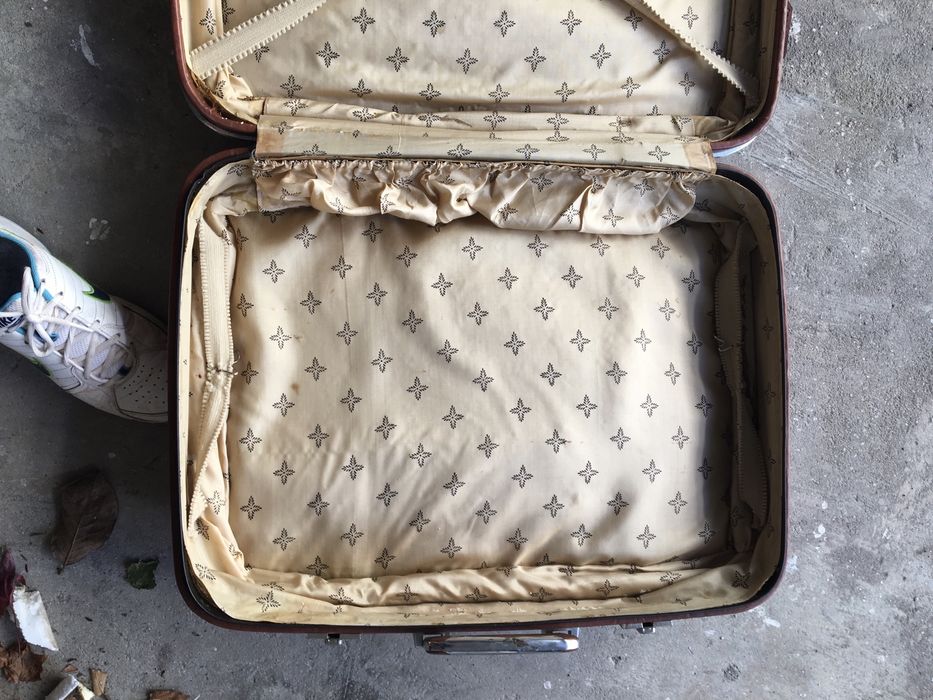 Malas de viagem (cabine)