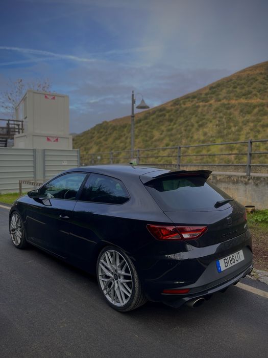 SEAT Leon SC 2.0 TSI S&S DSG Cupra 290
