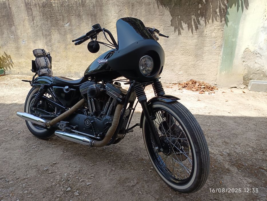 Harley Davidson Sportster 1200cc