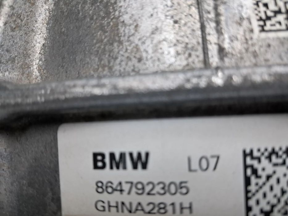 Diferencial BMW Serie 3 G20 G21 G80 G28  Serie 4 G22 G23 G26