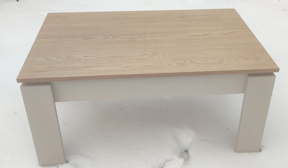 Ława stolik kawowy  Nowość 2026 nie kaszmir