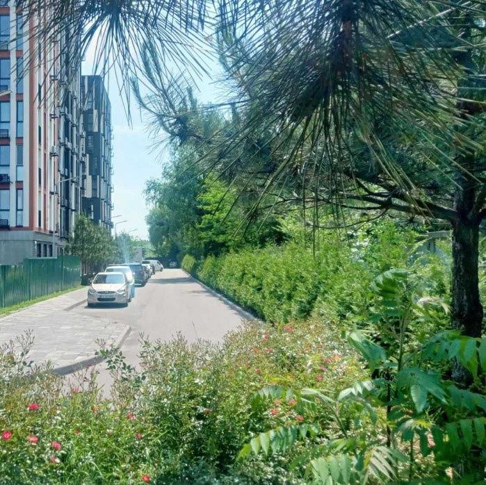 Квартира євродвушка 40кв.м