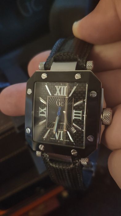 Relógio Guess Gc SE-2 limited Edition Automatic