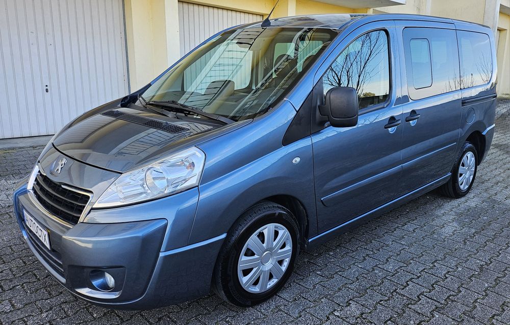Peugeot Expert 2.0 Hdi 9 Lugares