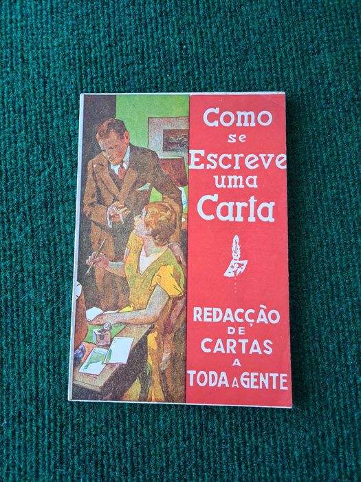 Como se escreve uma carta - Redacção de cartas a toda a gente