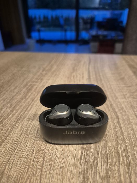 Sluchawki bezprzewodowe Jabra Elite 75t