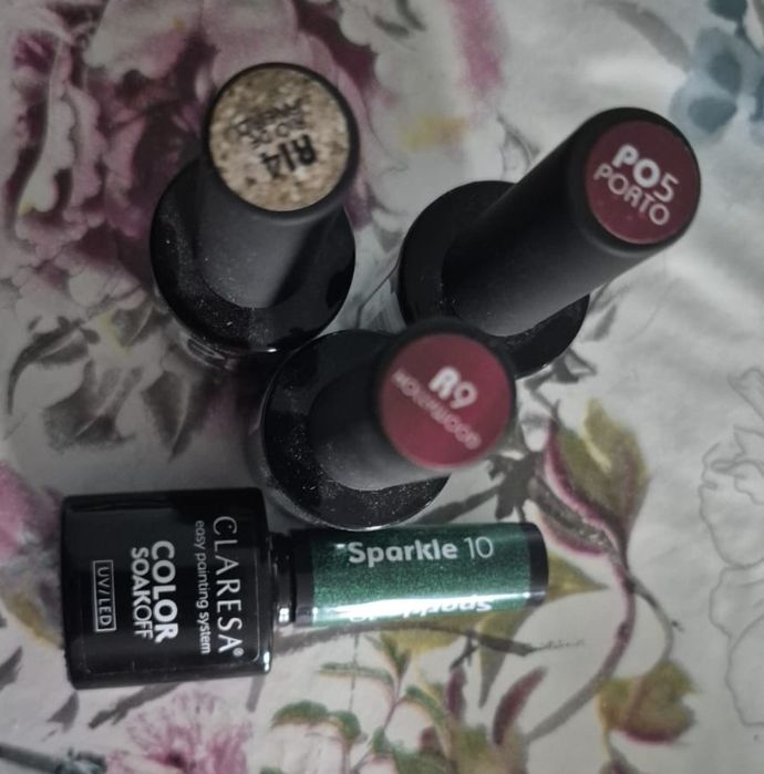 Nowe lakiery hybrydowe