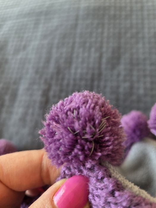 Opaska wełna merino Janus r. uniwersalny
