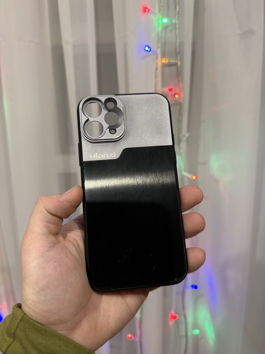 Ulanzi case iphone 11 pro обʼєктив кейс