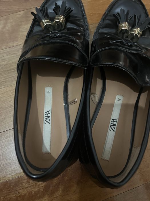 Moccasins da Zara
