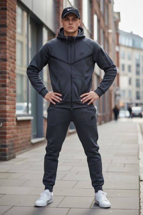 !АКЦІЯ! Костюм nike tech fleece, костюм найк, штани найк, худі nike