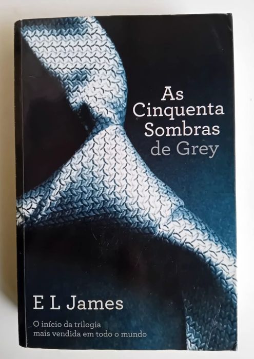 Incendiário + 50 Sombras de Grey