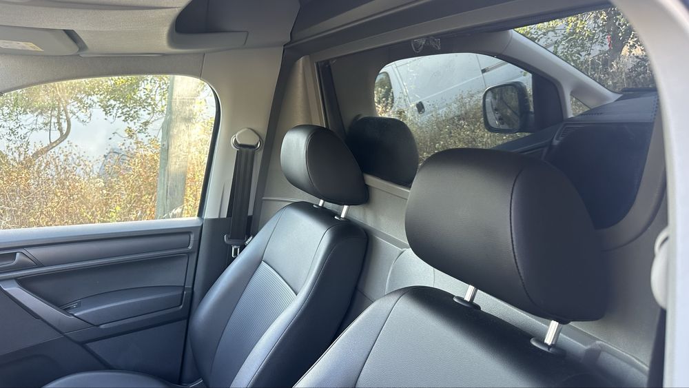 Vw caddy 1.6 tdi 2017