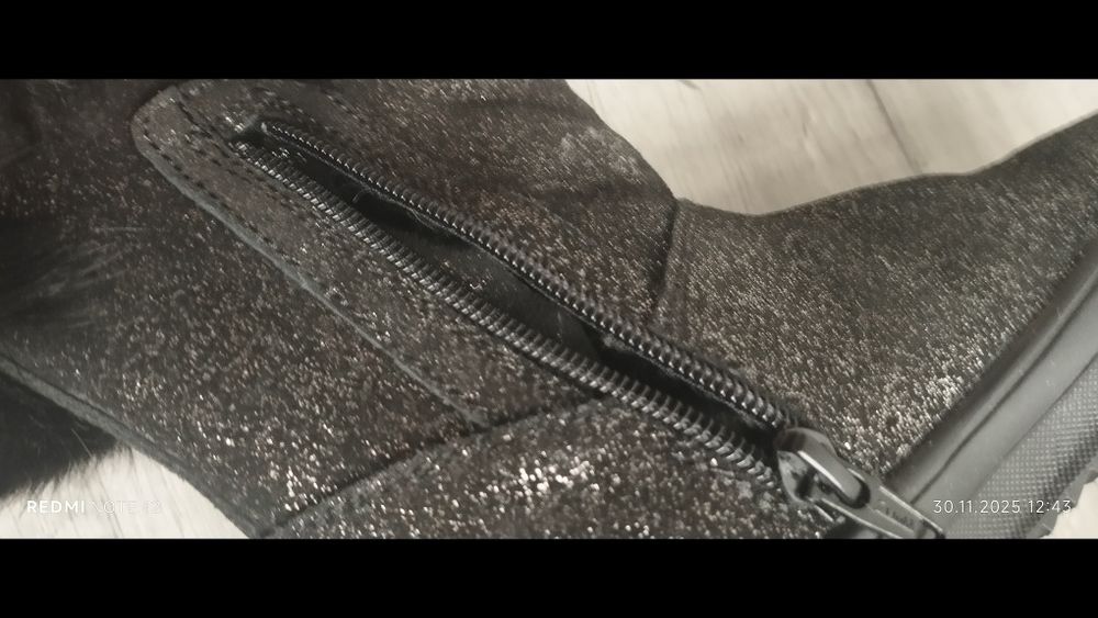 Kozaki dziewczece Bartek Nowe