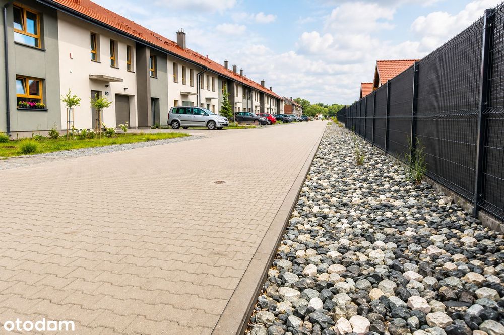 Budynek jednorodzinny. Dobrzykowice. Bezpośrednio