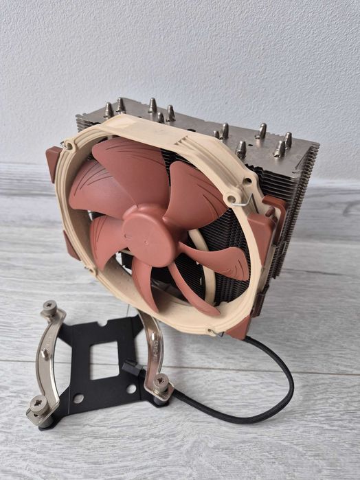 Преміум кулер башта Noctua NH-U14S для Intel. ТОП ефективність і тиша