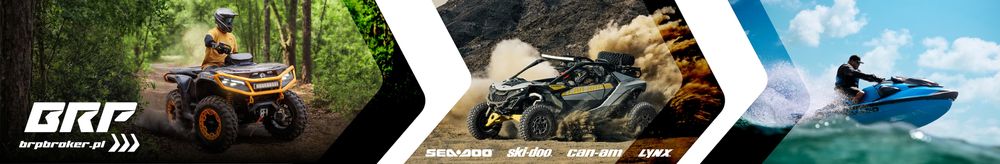 BRP-BROKER Częstochowa POWER SPORTS top banner