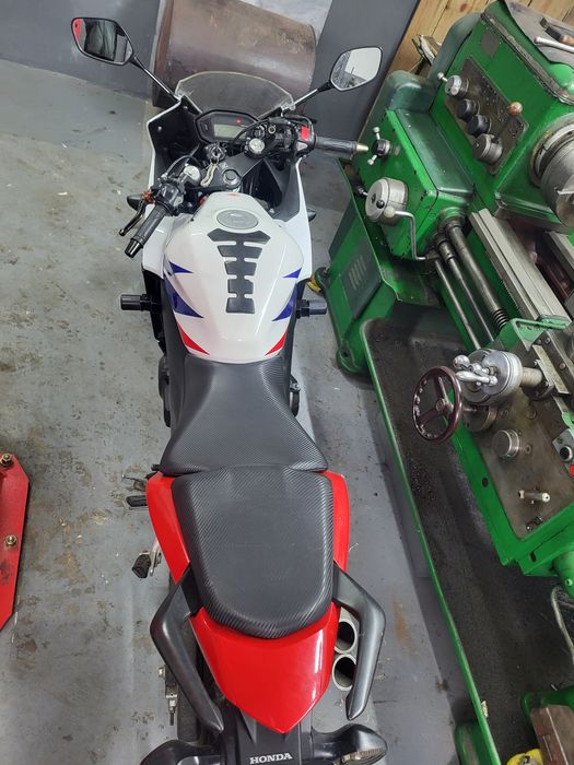 Хонда сбр500ра 2014