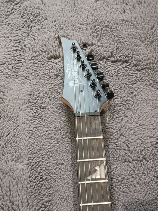 Електрогітара Ibanez GRGR131EX BKF
