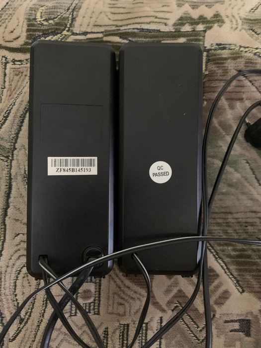 Продам колонки для ноутбука / Гелиус/б/у