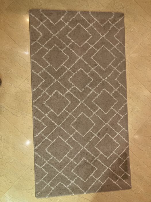 Tapete pelo médio(80X150cm)