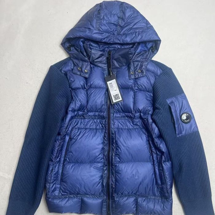 Куртка CP company d.d.shel | Комбінована куртка CP company