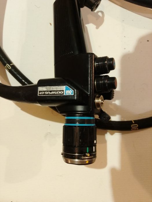 фибробронхоскоп эндоскоп karl storz Olympus BF-TE2.