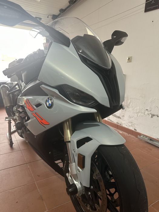 Bmw s 1000 rr  2020