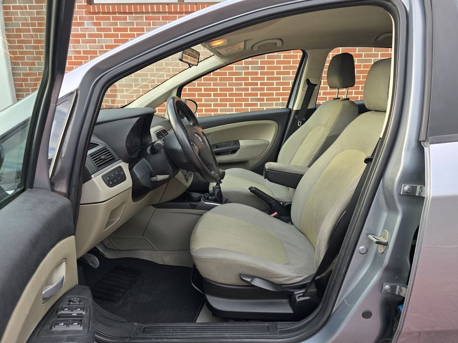 Fiat Punto 1.3 Multijet 85cv