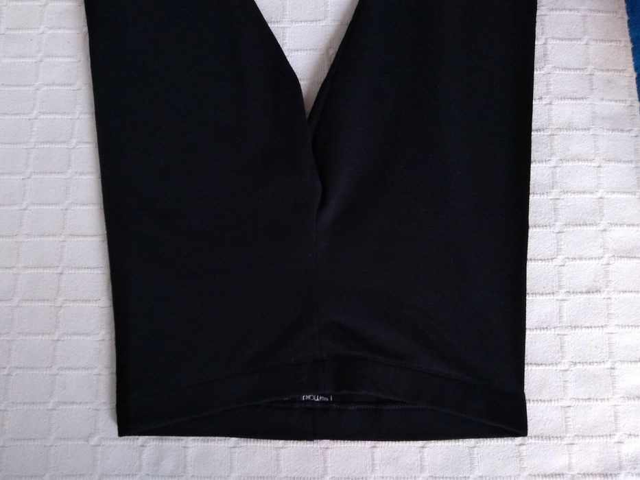 Calças Fato Treino Negras Esmara 44