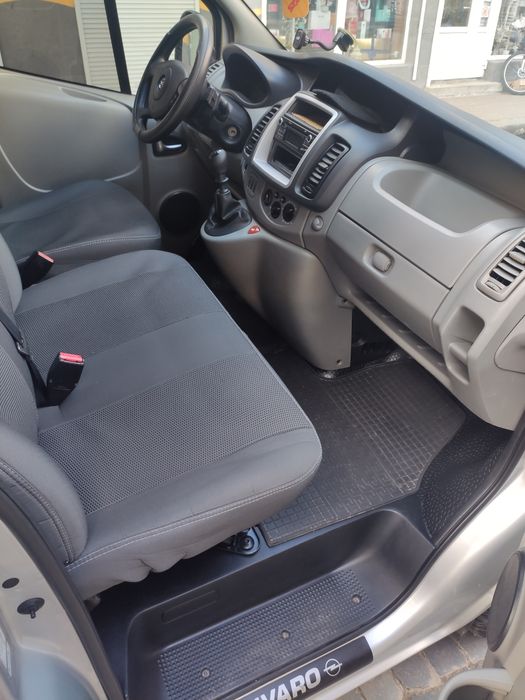 Продаж Opel Vivaro 2013р.