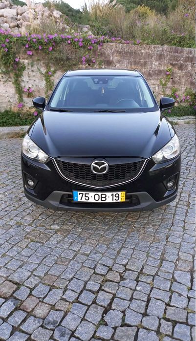 Mazda CX-5 2.2D Evolve Navi 150cv 6vel GPS Nacional Livro revisoes
