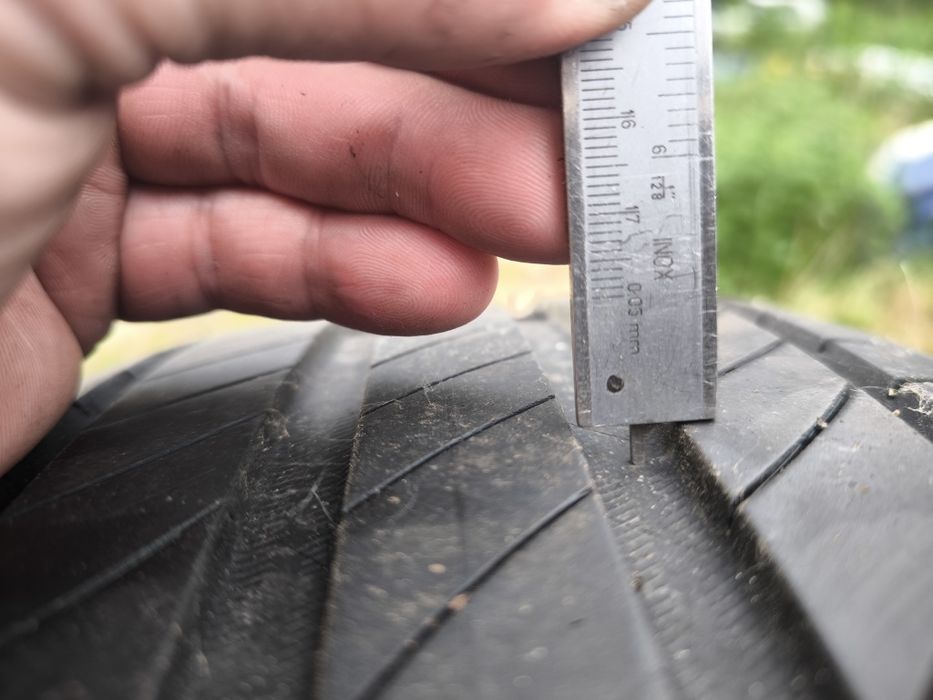 215/60 r17 Michelin primacy 4