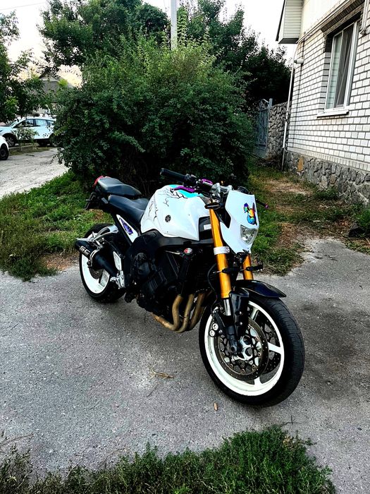 Продам Yamaha fz1 2009 кременчуг