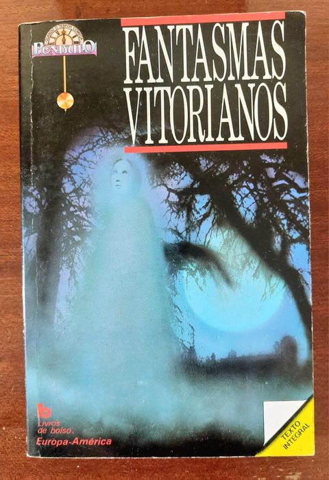 Livros de bolso Europa América