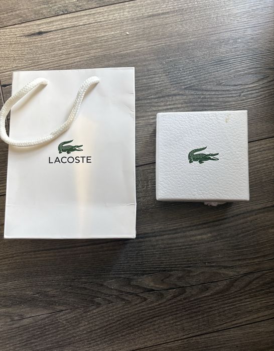 Bransoletka lacoste