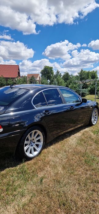 Sprzedam bmw e65 n62b44