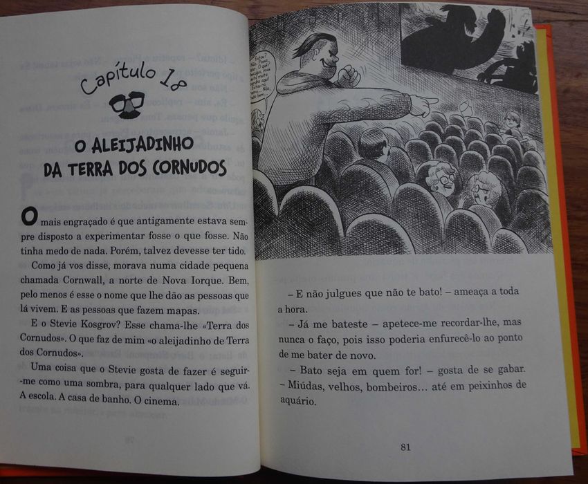 Eu Cómico O Maior Maluco do Riso de James Patterson